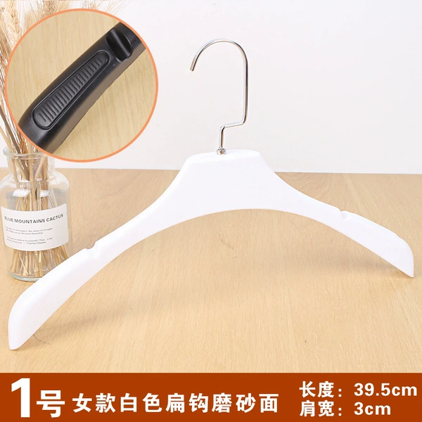 No. 1 women's white scrub surface
