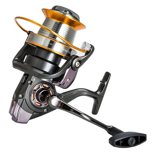 Diao Delai third generation Lj metal oblique mouth long-range fishing reel fishing reel anchor rod anchor fishing reel throwing rod fishing reel spinning wheel
