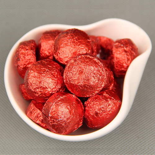 Wholesale Rose Pu-erh Mini Brick Tea Pu-erh Tea Ripe Tea Mini Brick Rose Pu-erh Tea 250g