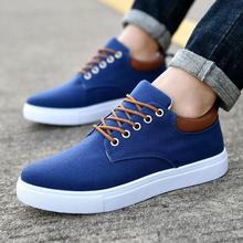 New Big plus size casual shoes mens Sneakers sports sh帆布鞋