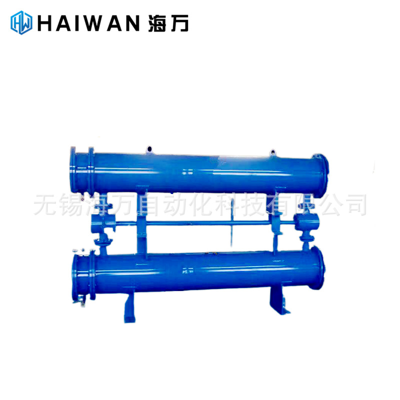 厂家 SGLL5-50/1.0,SGLL5-60/1.0,SGLL6-80/1.0双联卧式油冷却器