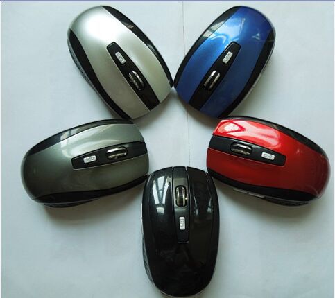 7500 2.4G with Side Key Wireless Optical Office Game Gift Mouse_voghion.com