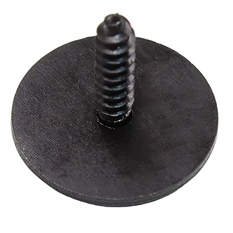Adecuado para Mercedes-Benz Fender parachoques hebilla tornillo base coche nylon plástico hebilla J60