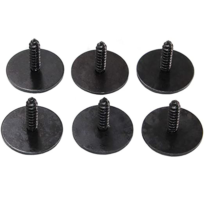 Adecuado para Mercedes-Benz Fender parachoques hebilla tornillo base coche nylon plástico hebilla J60