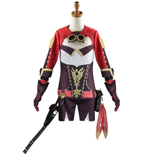 原神安柏cos服西风骑士团可爱风套装假发cosplay角色扮演动漫服装