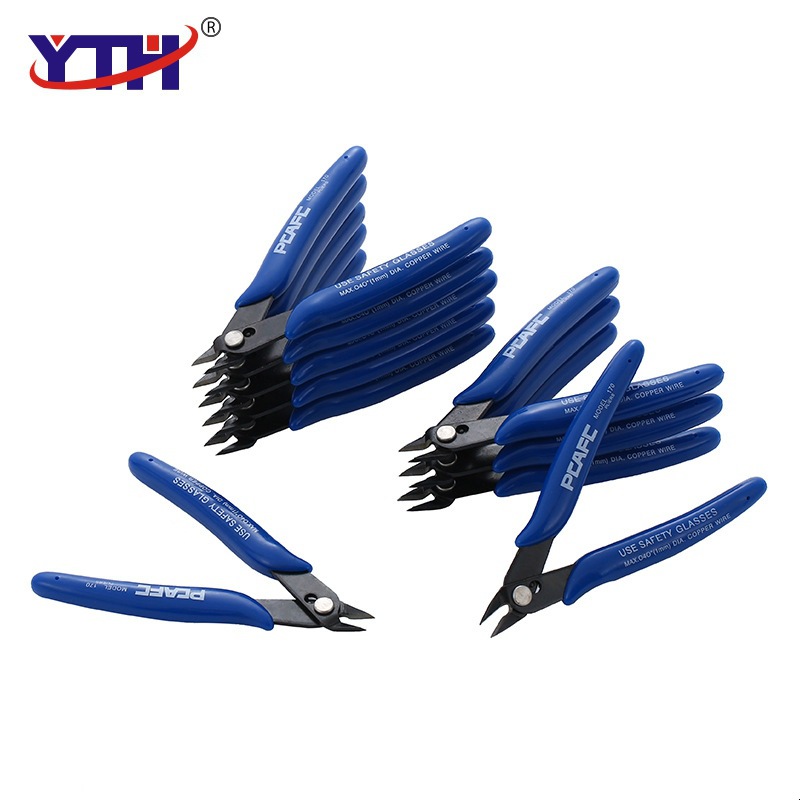 跨境爆款PLATO170剪钳高达模型工业斜口钳剪线水口剪 电子DIY