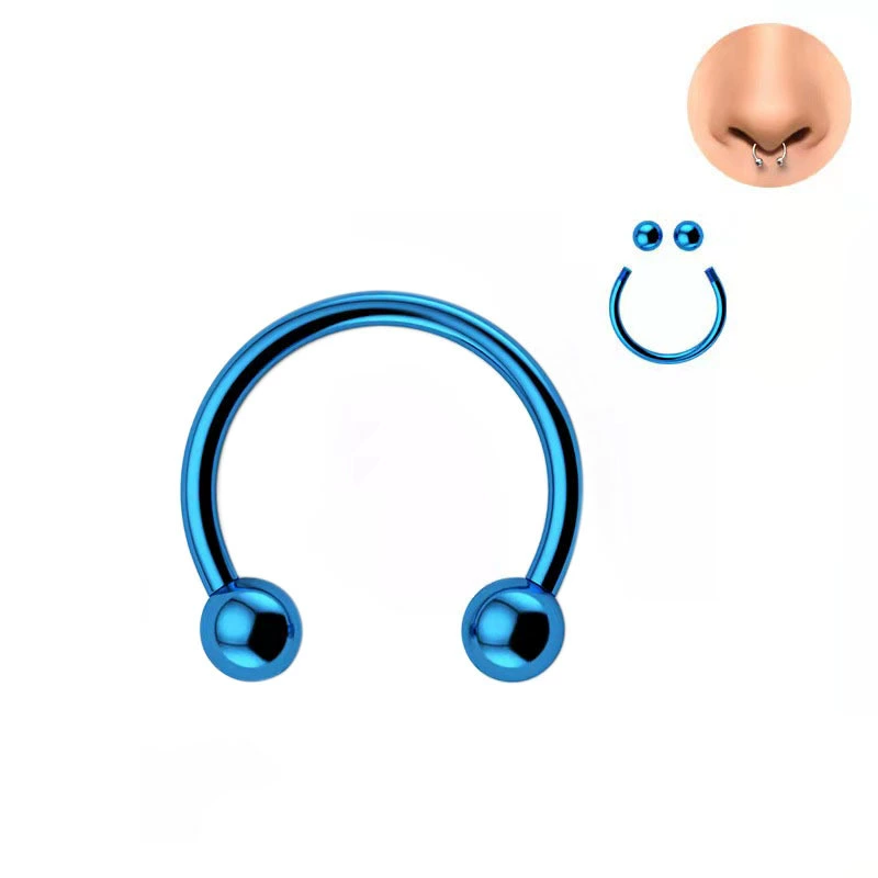 Нош piercing из нержавеющей стали