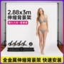 专业背景摄影棚横杆背景架