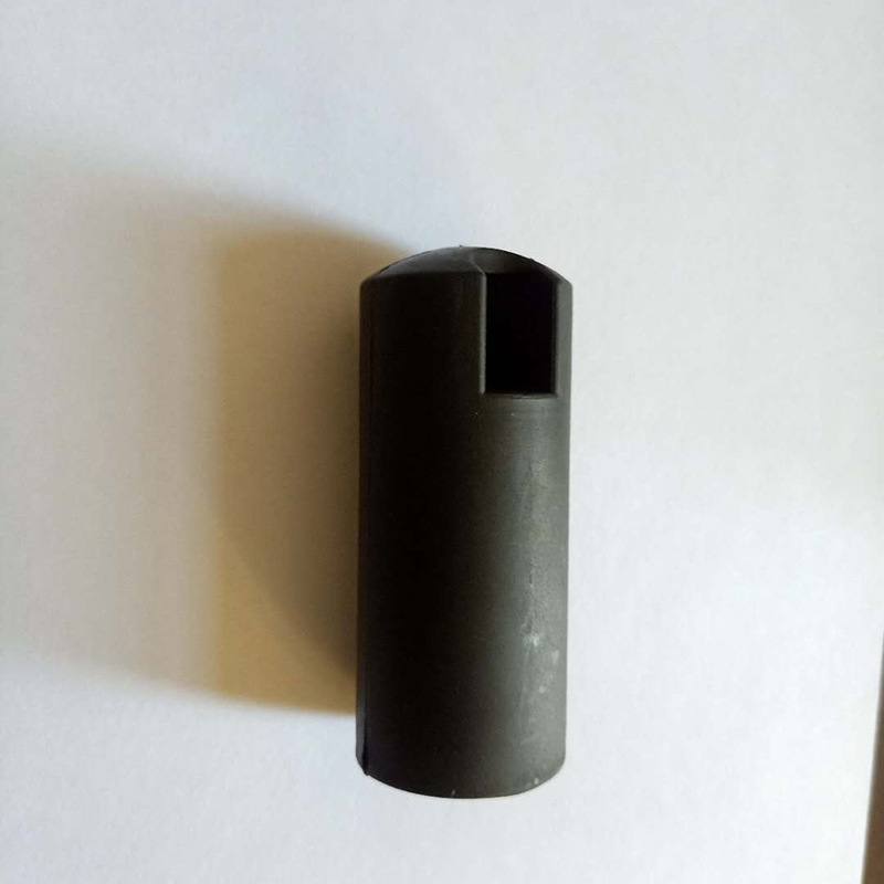 Plastic mop, accessories, black yellow handle, 28mm