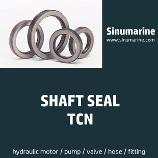 Shaft seal TCN o rings oil seal deck crane œ�w������ͷ�O��