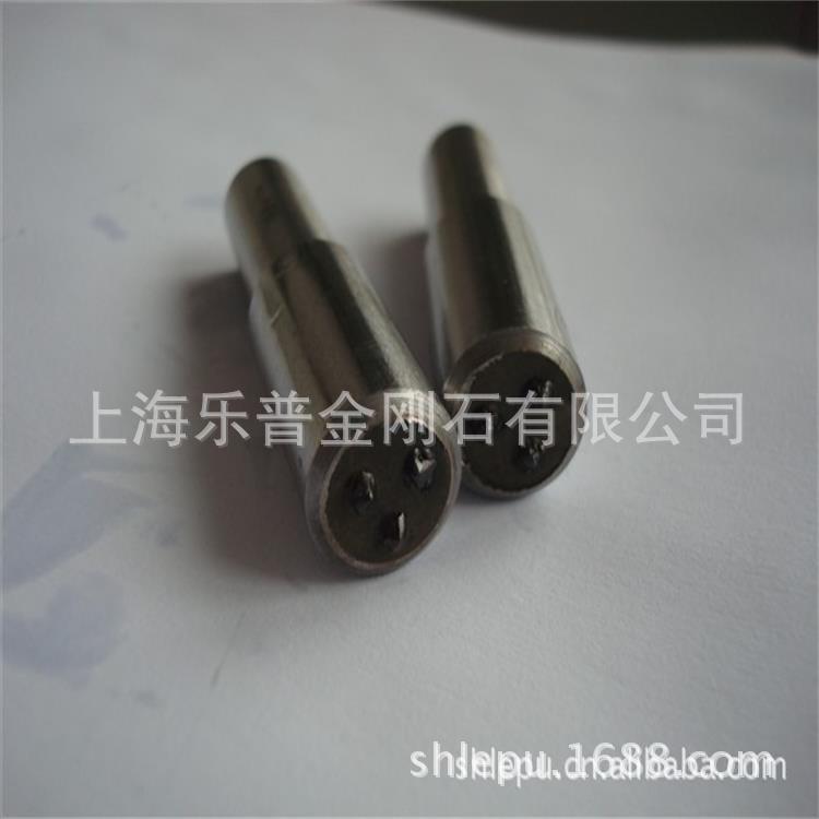 生产批发天然金刚石洗石笔 金刚笔磨床砂轮修整笔（规格齐全）