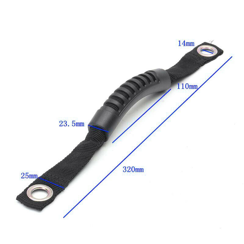 Buoyong suministro directo de piezas de coche de convoy buggy nuevo multifunción coche techo asiento trasero antideslizante barandilla