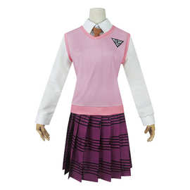 新弹丸论破V3cos服二次元表演服赤松枫校园JK制服cosplay动漫服装
