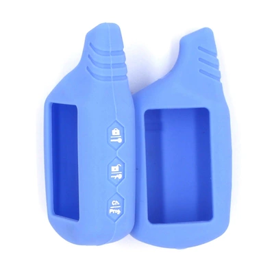 general StarlineB9 silicone key | Static Rod/Key Bag - light-blue