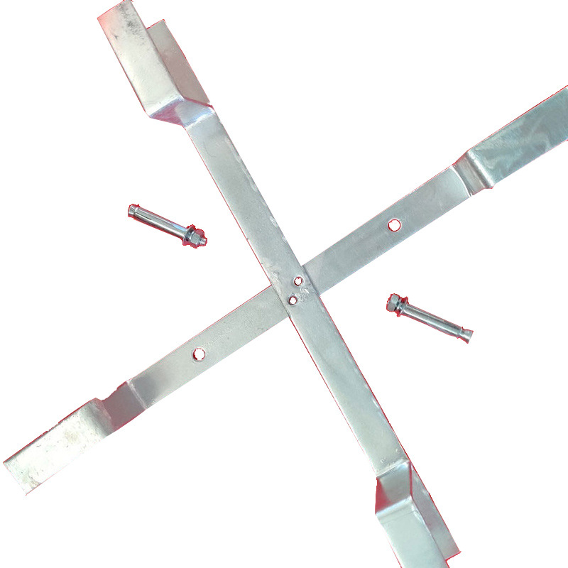 人井用余缆架 内盘 外盘式光缆绕线架 盘线夹 热镀锌余缆架