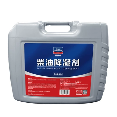diesel pour point depressant: Motor gasoline additive