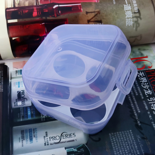 Manufacturer anti-mold alloy beauty egg drying rack sponge egg makeup cotton puff metal storage rack wholesale