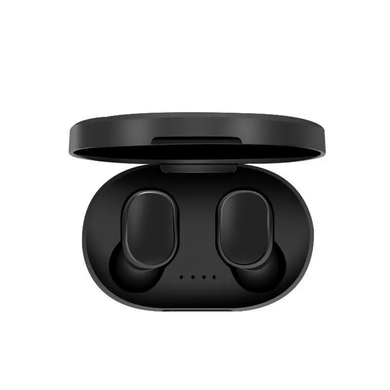 True Wireless Bluetooth Earbuds X15 / E7 / A6S, LED Charging Case, Compact Portable Design