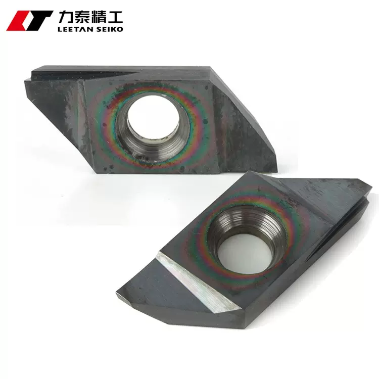 数控成型刀具工厂 不锈钢小件加工前扫刀粒 自动机床车削刀片