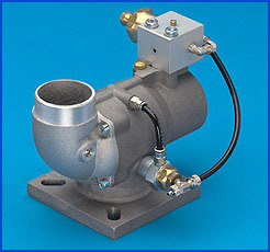 复盛进气阀贺尔碧格伺服气缸K6016 PAED40HOERBIGERVMC反比例阀