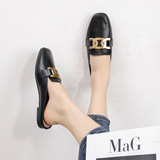 S-9 Британский стиль ретро маленькие кожа