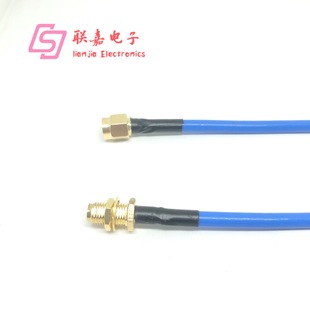 �͓p�İ��� �͸ߜ��{ɫ�o��RG141 RG402��|�M��SMA���^�DSMAĸ�^