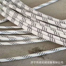 户外攀岩登山绳 救援绳厂家  背带高空作业绳  图片