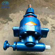 生产厂家 KCB-33.3小流量小型齿轮泵 KCB型卧式润滑油泵 增压泵