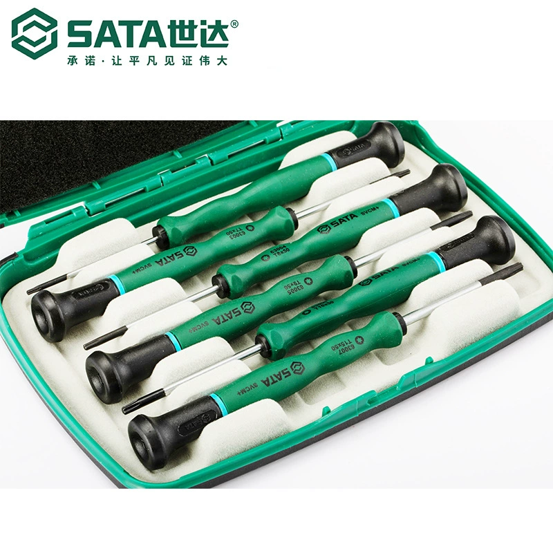 Sata/ набор отвёрток, 6 шт