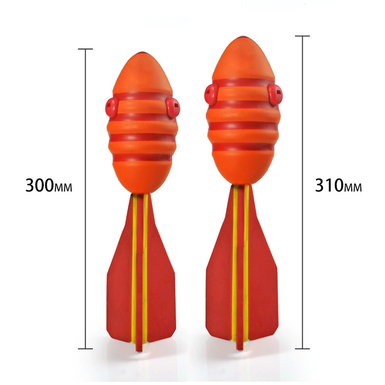 Polyurethane toy, whistle, travel rocket, equipment
