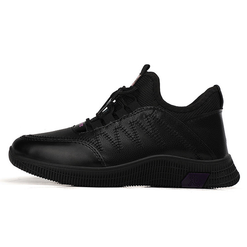 Women's Shoes Autumn/Winter New Fashion Casual Shoes Korean Style Versatile Student Running Shoes Women's Cotton Shoes