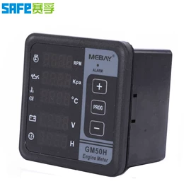发电机零部件;水温表