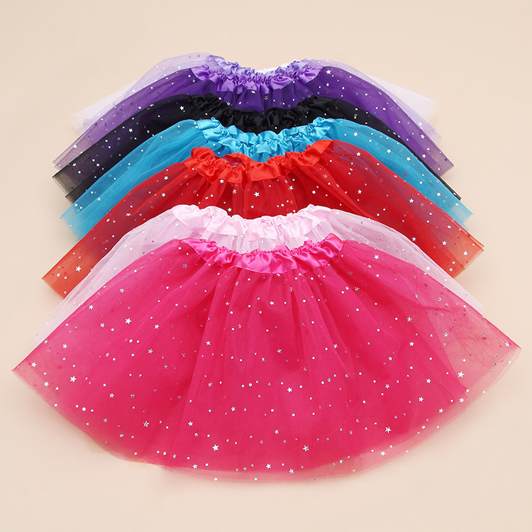 children's flashing nail sequins