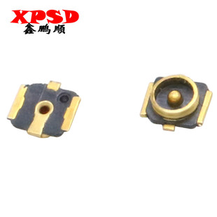 4 Generation IPEX/IPX seat U.FL SMT patch antenna seat RF coaxial connector antenna seat