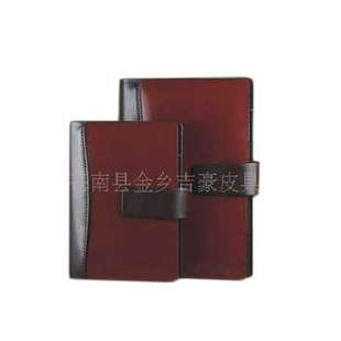 Professional Production of Leather 6-hole Clip Notebook, Universal Manual, PU Notepad, Business Universal Manual Can Be Added lo