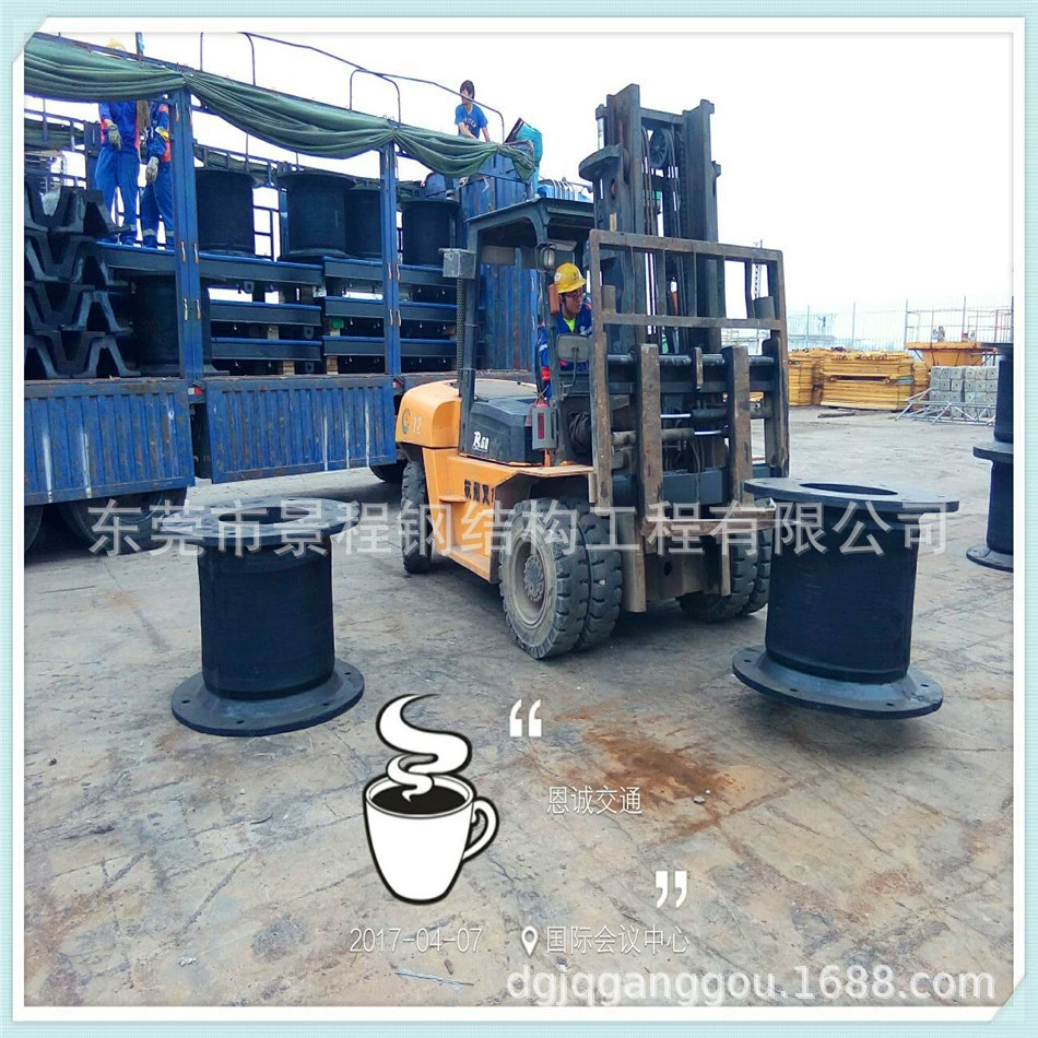 Гонконг квадратный резиновый бампер крыла Гуанси SUC1000 барабан резиновый Обвайзер установка SUC1700 конус