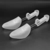 Women's transparent shoes support