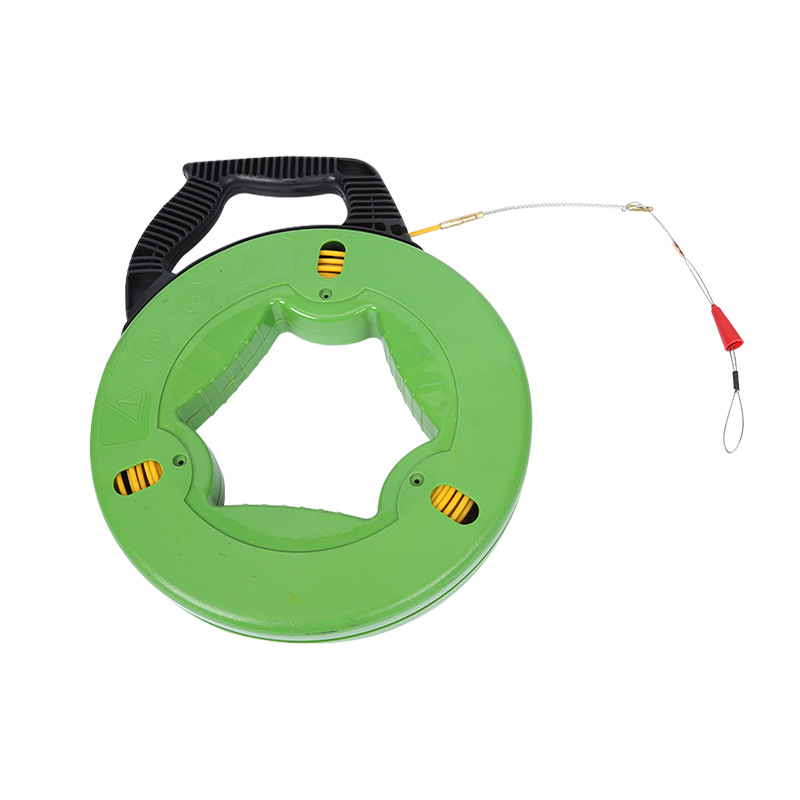 Herramienta de Fibra de Vidrio para Electricistas para Pasar Cables por Conductos Ocultos, Herramienta para Enhebrar Cables en Conductos de Pared y Tuberías Ocultas. image 5