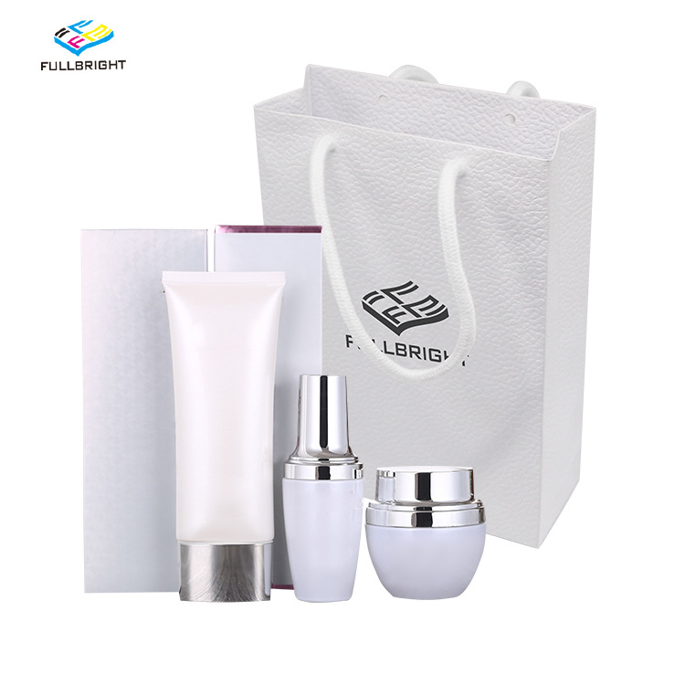 化妆品纸袋定做 礼品服装购物手提袋定制LOGO 纸质广告手袋定制