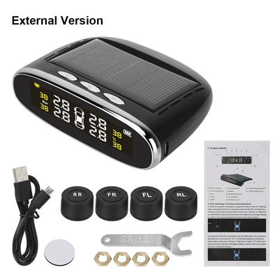 T3 new wireless tire Tire pressure monitoring system