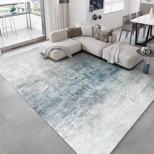 modern creative carpet for living room for bed