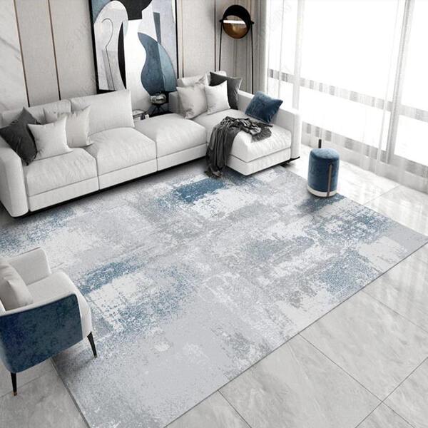 modern creative carpet for living room for bed