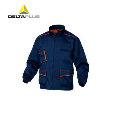 Delta 405408 / 405409 conjunto de ropa de trabajo para hombres ropa de reparación de automóviles taller de reparación de ropa de protección laboral manga larga