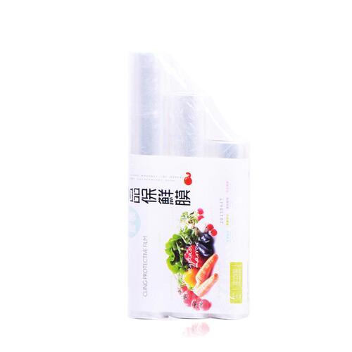 wenbo/ Wenbo Food Preservation Film Kitchen Fruit and Vegetable Preservation Film 3-Pack Manufacturer Wholesale