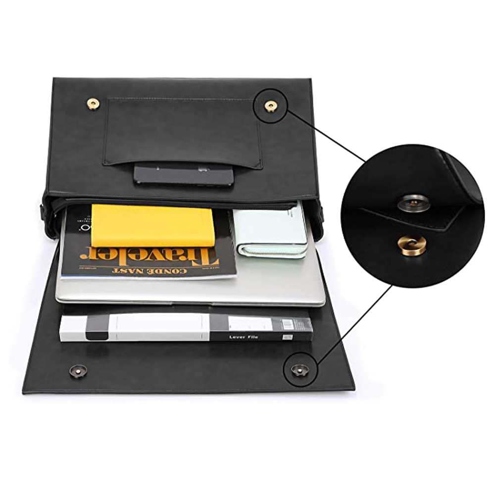 Women's Hollow Oil Leather Bag 3