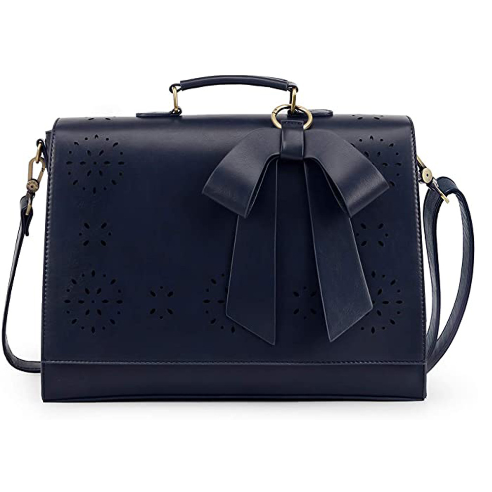 Women's Hollow Oil Leather Bag 2