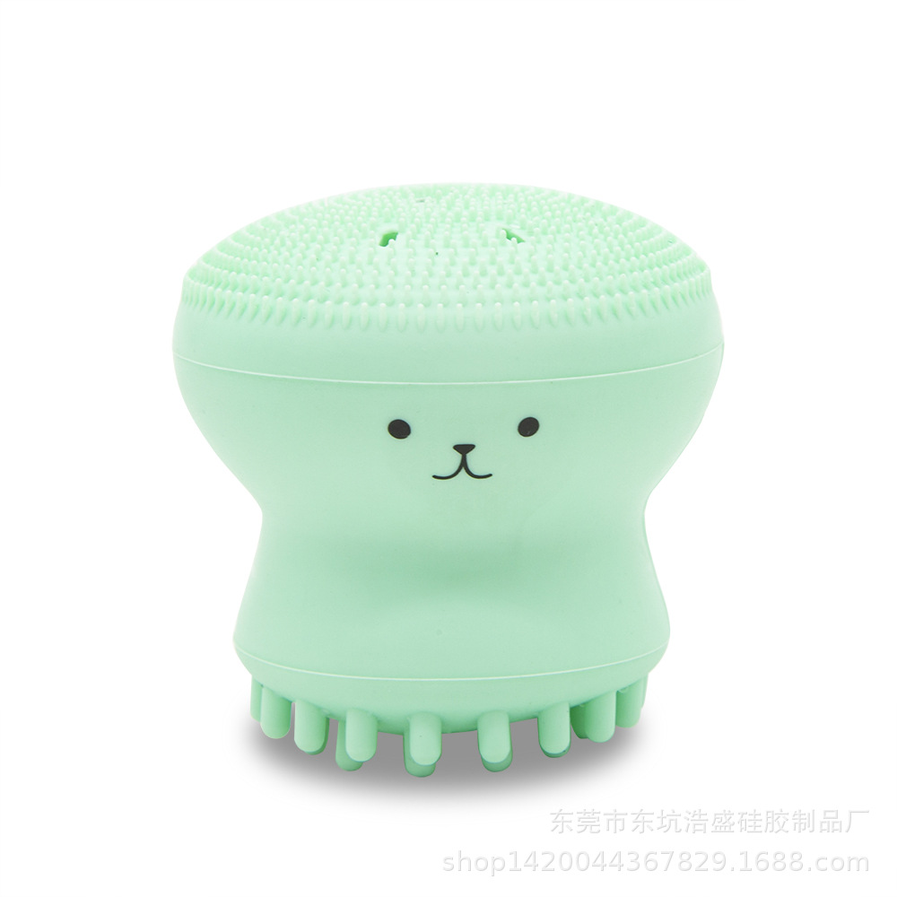 민트 그린*55X55X45mm*하오성*원통형