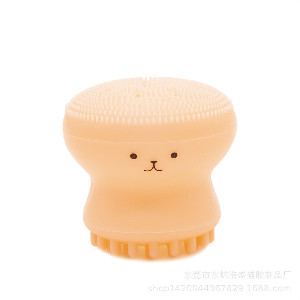 호박색 주황색*55X55X45mm*Haosheng*원통형