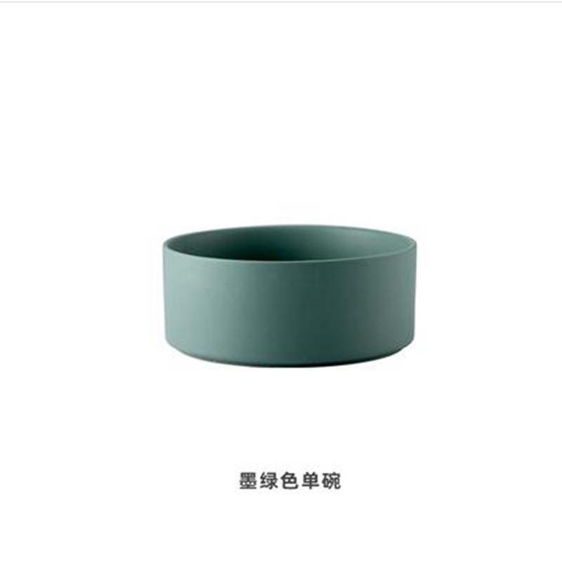 무광 원형 볼 - 그린 (또는 녹색)