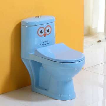 Suministro directo de fábrica inodoro para niños jardín de infantes color de cerámica inodoro para niños mini baño para niños image 16
